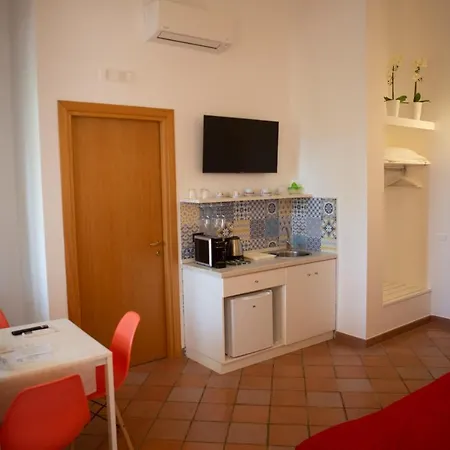 Bianca Bed & Breakfast Castellammare di Stabia