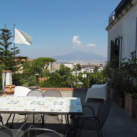 Bianca Bed & Breakfast Castellammare di Stabia