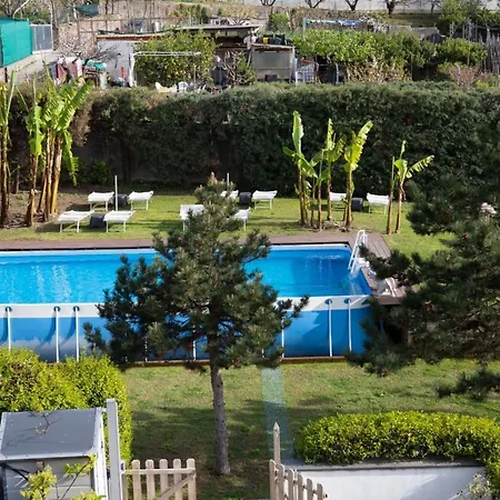 Oda ve Kahvaltı Bianca Castellammare di Stabia