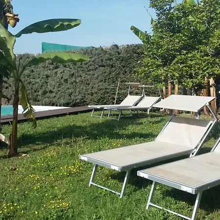 Bianca Oda ve Kahvaltı Castellammare di Stabia